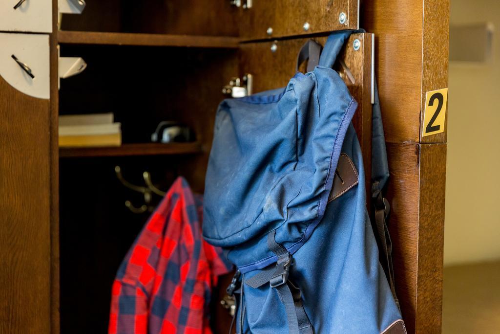 Hi Whistler - Hostel Экстерьер фото